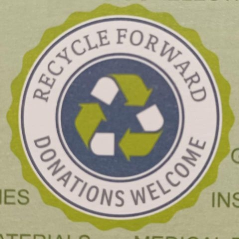 Meet your Posher, Recycle